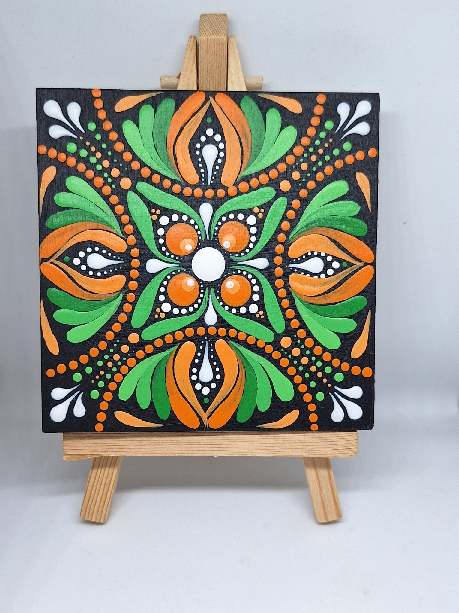 Mandala Verde Natura